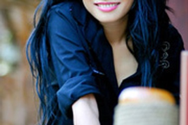 Phương Thanh tập thể lực cho live show