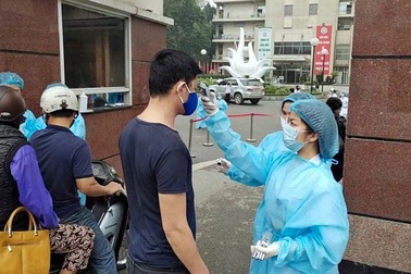 Chấm điểm bệnh viện có an toàn trong dịch Covid-19