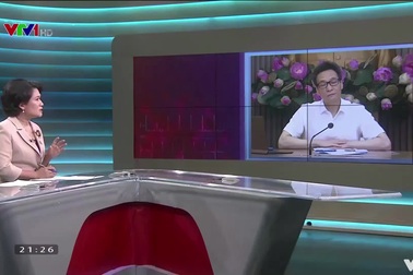 Phó Thủ tướng Vũ Đức Đam nghẹn ngào khi nói về lực lượng tuyến đầu