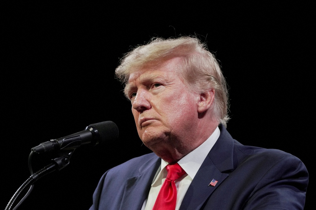 Ông Trump cảnh báo áp thuế 250% với một số hàng hóa Canada - 1 Ông Trump cảnh báo áp thuế 250% với một số hàng hóa Canada - 1