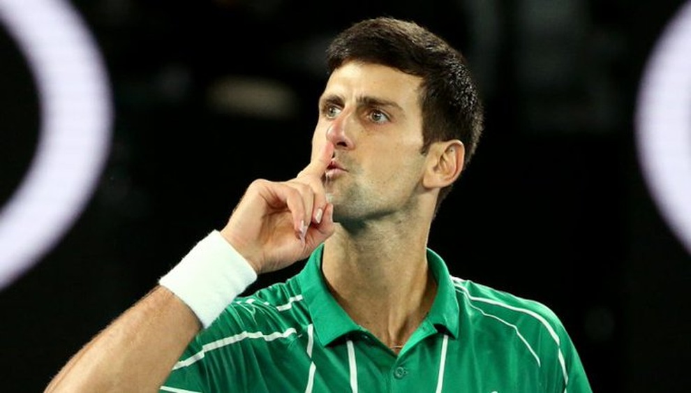 Novak Djokovic được ca ngợi khi vượt qua kỷ lục khó phá của Roger Federer - 2 Novak Djokovic được ca ngợi khi vượt qua kỷ lục khó phá của Roger Federer - 2