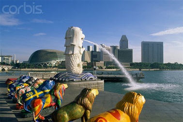 Singapore - Thành phố có điều kiện sống tốt nhất châu Á