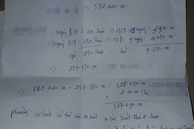 Thầy giáo thắt cổ tự vẫn vì nợ nần