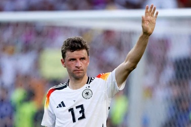 Thomas Muller, Olivier Giroud chia tay đội tuyển sau Euro 2024