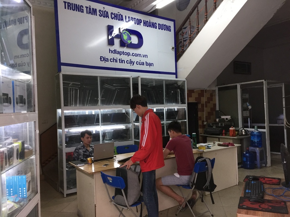 Mua laptop cũ tại Hà Nội ở đâu? - 1 Mua laptop cũ tại Hà Nội ở đâu? - 1