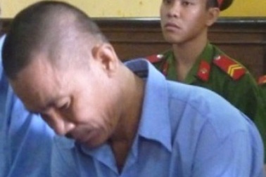 Y án tử hình kẻ giết, đốt vợ vì ghen