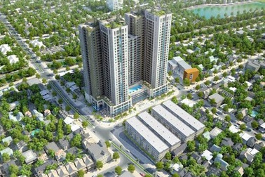 Cạnh tranh lãi suất – Cơ hội sở hữu chung cư cao cấp ở Hà Đông