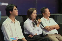 Mẹ chồng Quảng Ninh dùng chiêu độc đáo giúp con trai "cưa đổ" 9X Vĩnh Long