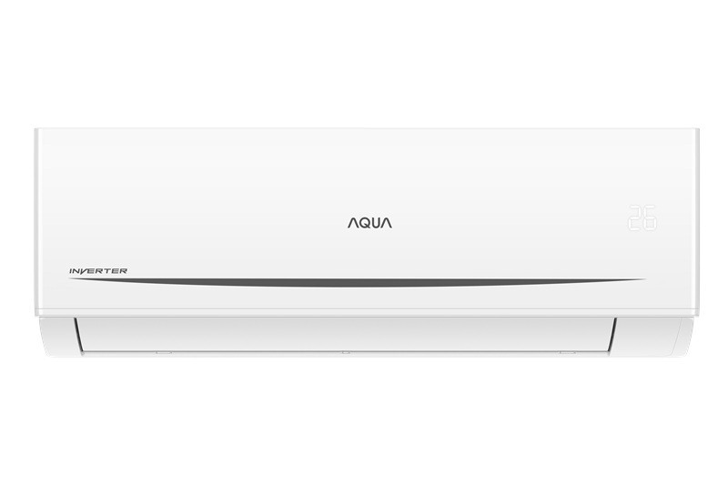 Điều hòa Aqua inverter AQA-RV13ME rất "ngon - bổ - rẻ" cho phòng 15 - 20m2 tại gia đình