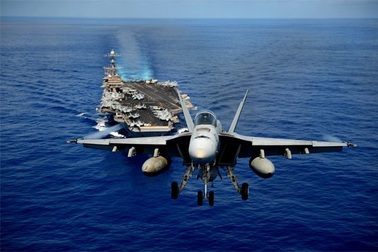 Cuộc đối đầu không tiếng súng Trung - Mỹ