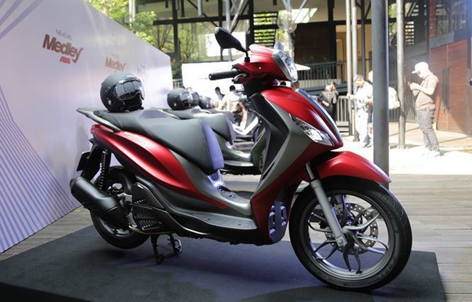 Giá trên 70 triệu, chọn Honda SH 2020 hay Piaggio Medley? - Ảnh 7.