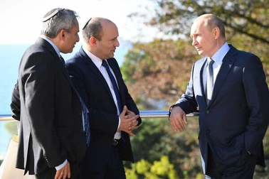 Cựu Thủ tướng Israel tiết lộ lời hứa của ông Putin về chiến sự Ukraine