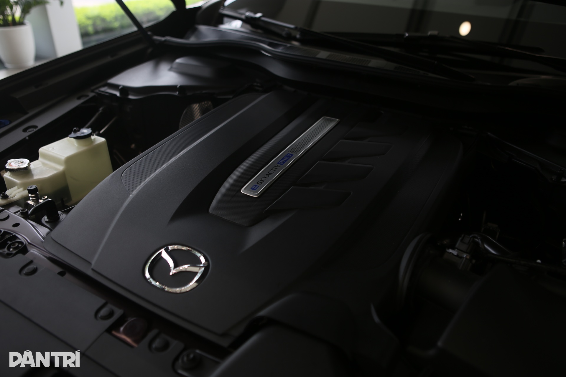 Mazda CX-90 PHEV giá gần 2,5 tỷ đồng được trang bị những gì? - 8