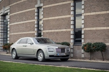 Rolls-Royce chắc chắn sẽ có xe hybrid sạc điện
