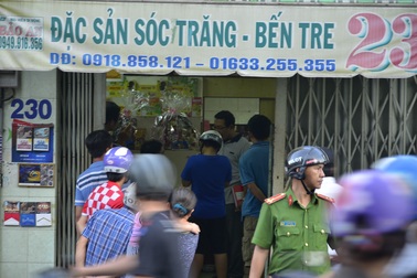 Xông vào nhà nổ súng giết người: Một vụ "thanh toán"?