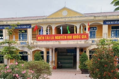 Vụ hơn 1.600 giáo viên chậm nhận lương: Các trường đã nhận gần đủ lương