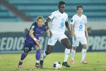 Thua đậm đội bóng Nhật Bản, CLB Nam Định gần như bị loại khỏi Cúp châu Á