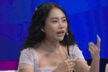 Phương Mỹ Chi gây tranh cãi vì "chưa biết yêu mà làm cố vấn Người ấy là ai"