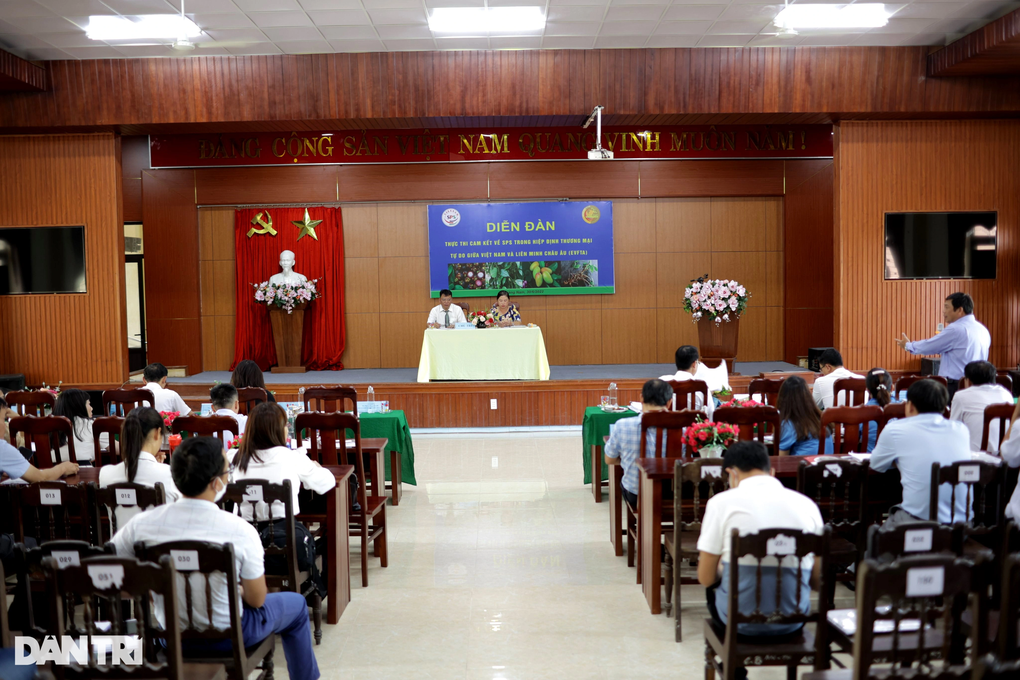 Đào tạo nguồn nhân lực phục vụ phát triển nền nông nghiệp bền vững - 1 Đào tạo nguồn nhân lực phục vụ phát triển nền nông nghiệp bền vững - 1