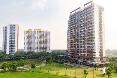 Mizuki Park - Lựa chọn sống cận trung tâm, gần thiên nhiên