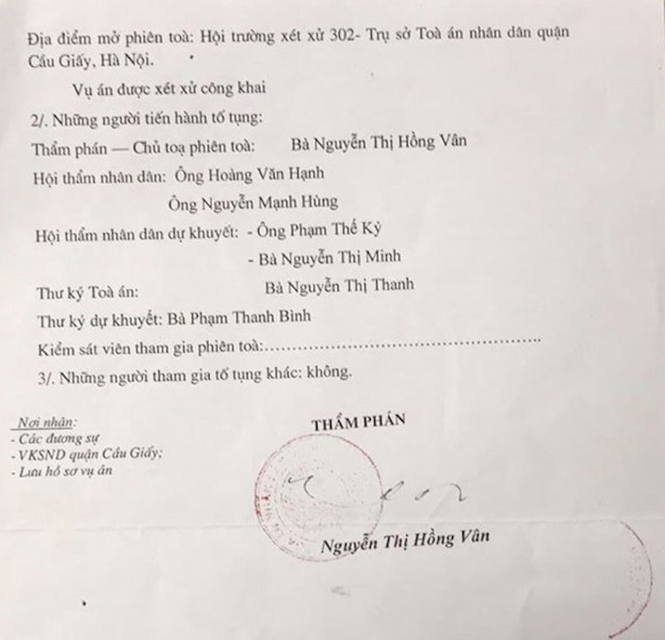 Ngân hàng BIDV thua kiện, phải trả khách hàng hơn 9,5 tỷ đồng cả gốc và lãi - 2 Ngân hàng BIDV thua kiện, phải trả khách hàng hơn 9,5 tỷ đồng cả gốc và lãi - 2
