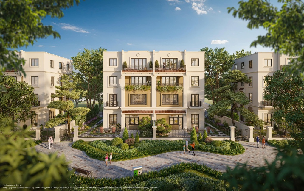 Thương phố nhà vườn 120m2 Vinhomes Wonder City: Đón sóng Metro, đón dòng tiền bền vững - 2 Thương phố nhà vườn 120m2 Vinhomes Wonder City: Đón sóng Metro, đón dòng tiền bền vững - 2