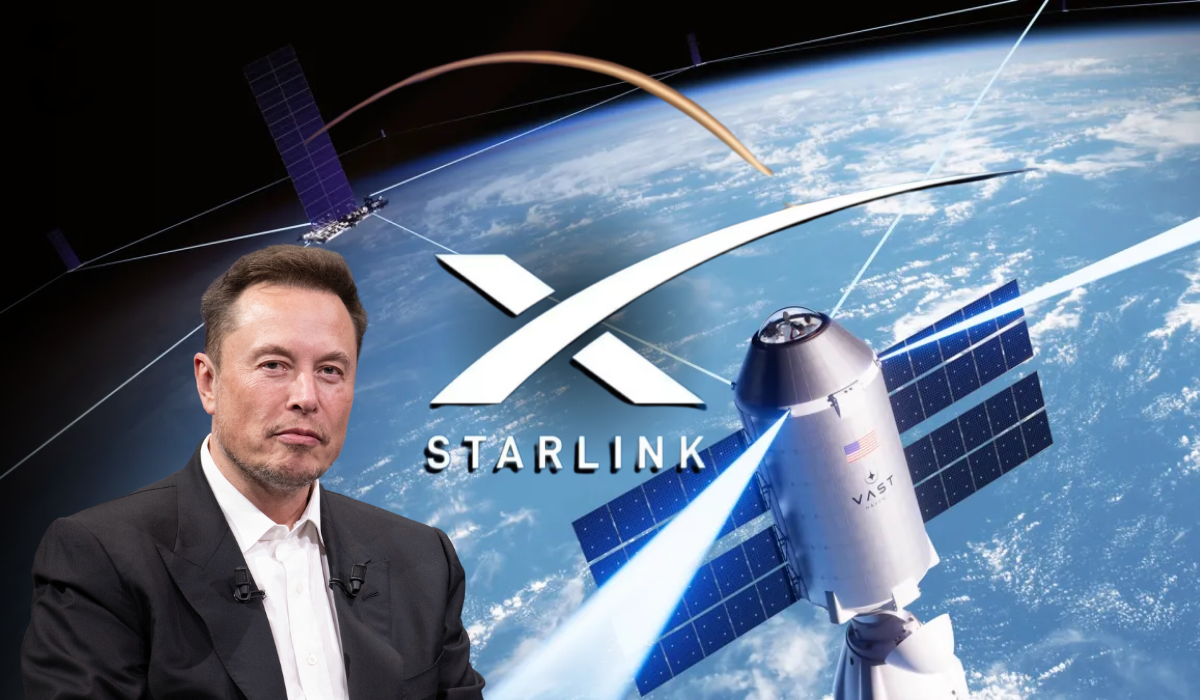 Starlink:  Từ tham vọng viển vông trở thành dịch vụ toàn cầu của Elon Musk