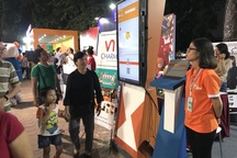 Online Friday: Cơ hội mua hàng 0 đồng ngay tại hồ Gươm