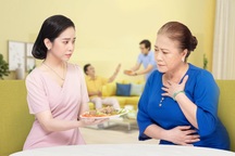 Giải pháp dinh dưỡng cho những vấn đề tiêu hóa của người cao tuổi