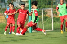 Vì sao U22 Việt Nam không đá tập với U19 Việt Nam?