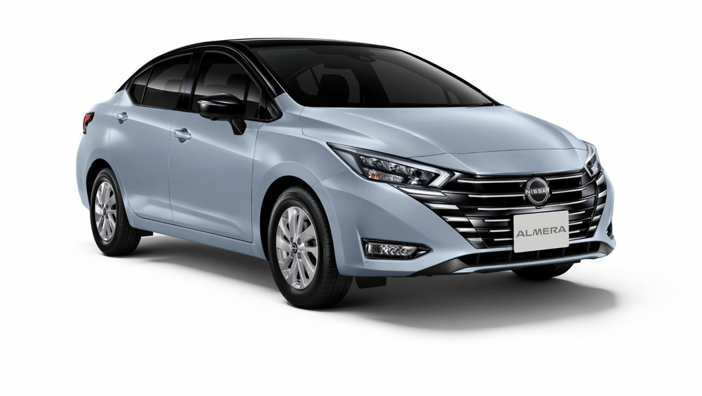 Nissan Almera 2023 ra mắt tại Thái Lan, không có bản hybrid như kỳ vọng - 5 Nissan Almera 2023 ra mắt tại Thái Lan, không có bản hybrid như kỳ vọng - 5
