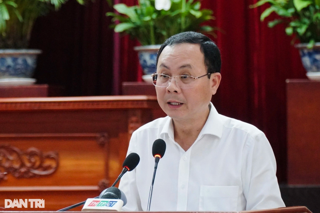 Bí thư Cần Thơ: Kiên quyết xử lý cán bộ trì trệ, thiếu trách nhiệm - 2 Bí thư Cần Thơ: Kiên quyết xử lý cán bộ trì trệ, thiếu trách nhiệm - 2