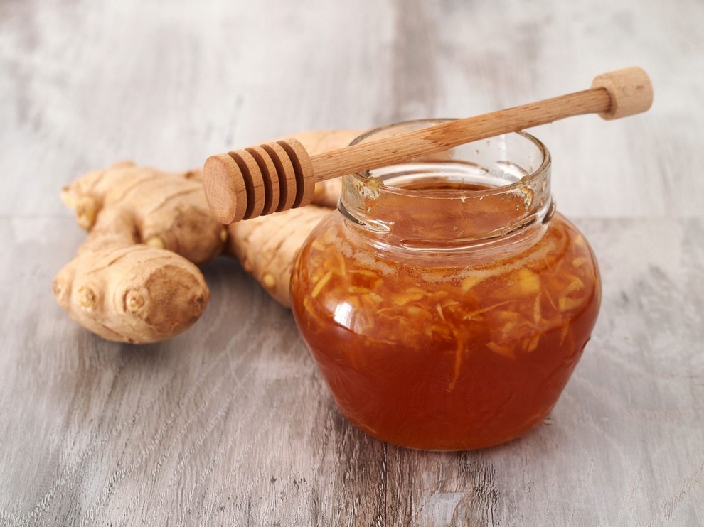 Ngâm mật ong cùng với nguyên liệu sau để bảo vệ sức khỏe trong mùa đông - 3 Ngâm mật ong cùng với nguyên liệu sau để bảo vệ sức khỏe trong mùa đông - 3