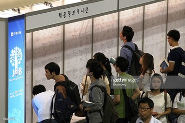 Tình trạng chênh lệch cung - cầu trên thị trường lao động Hàn Quốc