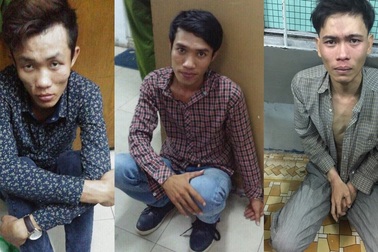 Triệt phá thành công băng “đá xế” liên quận