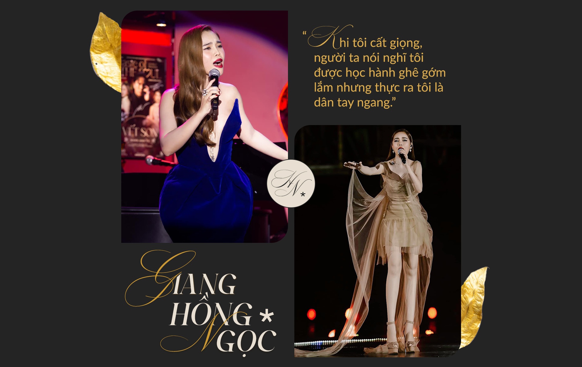 Giang Hồng Ngọc: Tôi có tuổi rồi, nhảy nhót sợ bị nói là… làm lố - 17 Giang Hồng Ngọc: Tôi có tuổi rồi, nhảy nhót sợ bị nói là… làm lố - 17