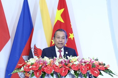 Phó Thủ tướng: “Trung Quốc hiện là đối tác thương mại lớn nhất của Việt Nam”