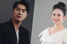 Chồng kém 5 tuổi của MC Thùy Linh là diễn viên của phim "Hồ sơ cá sấu"