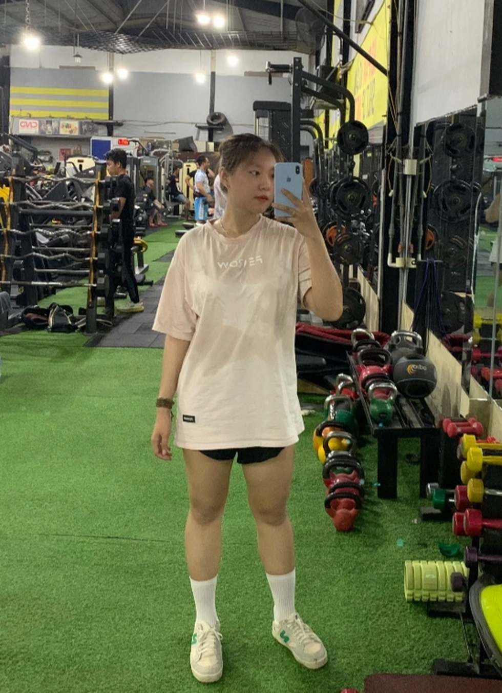 Gen Z giảm 30kg với một sợi dây và 3 bữa ăn/ngày - 9 Gen Z giảm 30kg với một sợi dây và 3 bữa ăn/ngày - 9