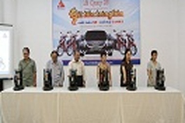 Đón xuân mới rước ngàn lộc vàng cùng VietABank