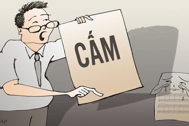 Chuyện "xin - cho"” & họ làm thế để làm gì nhỉ?