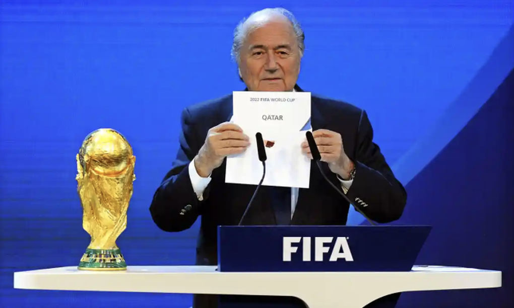 Khai mạc World Cup 2022: Bữa tiệc tranh cãi, xa hoa bậc nhất lịch sử - 1 Khai mạc World Cup 2022: Bữa tiệc tranh cãi, xa hoa bậc nhất lịch sử - 1