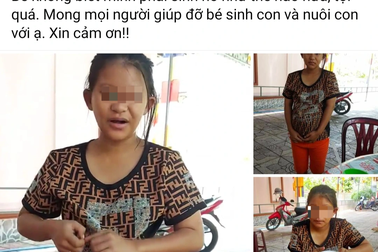 Làm rõ nghi vấn tảo hôn trong vụ bé gái 14 tuổi mang thai 8 tháng