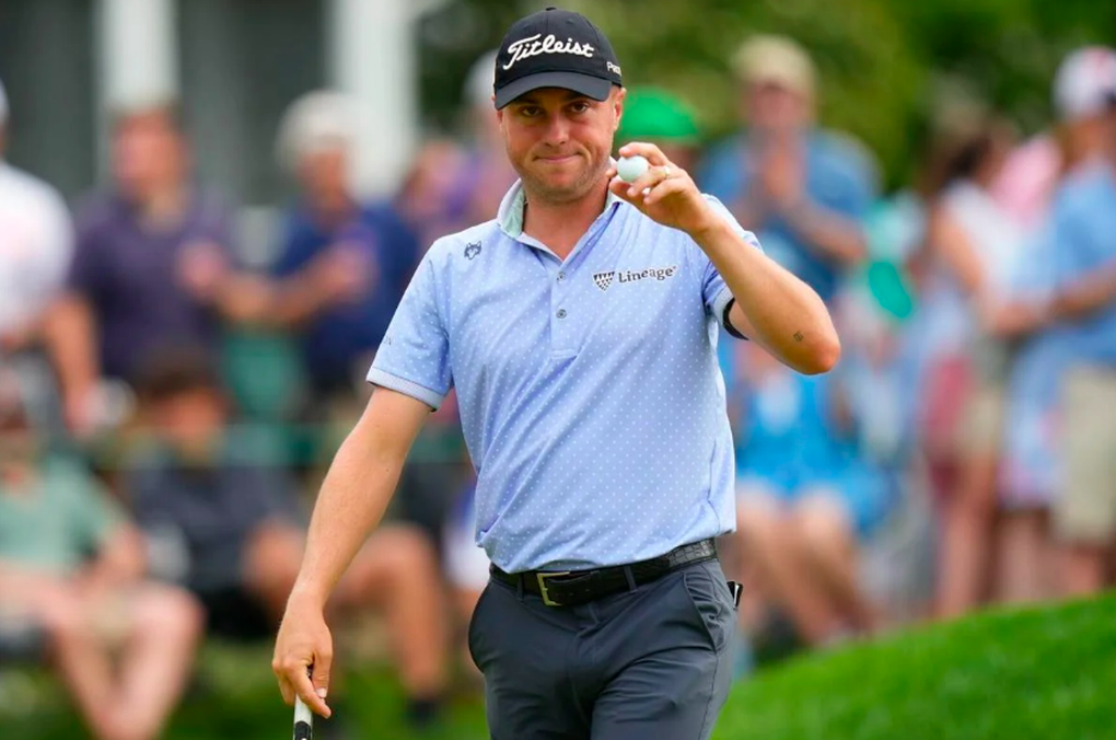 Các golfer nổi tiếng hướng về Wyndham Championship - 1