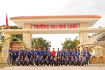 Đại học Luật Huế: Nhiều hoạt động hỗ trợ tân sinh viên nhập học năm 2020
