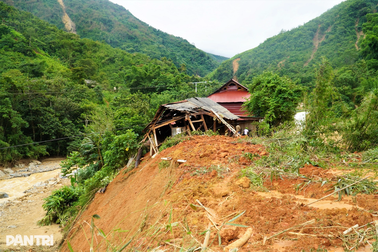 Ứng dụng cảnh báo những điểm nguy cơ sạt lở, lũ quét theo thời gian thực