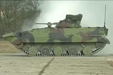 Binh lính Nga - Serbia - Belarus tập trận '"Anh em Slavic 2016"