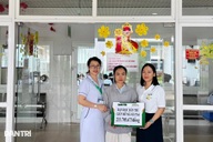 Người đàn ông bị bỏng do điện giật được bạn đọc hỗ trợ hơn 370 triệu đồng