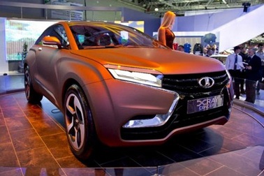 Lada muốn học tập Kia