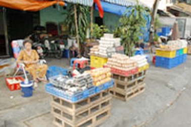 Sự thật về "chất gây ung thư" trong trứng gia cầm